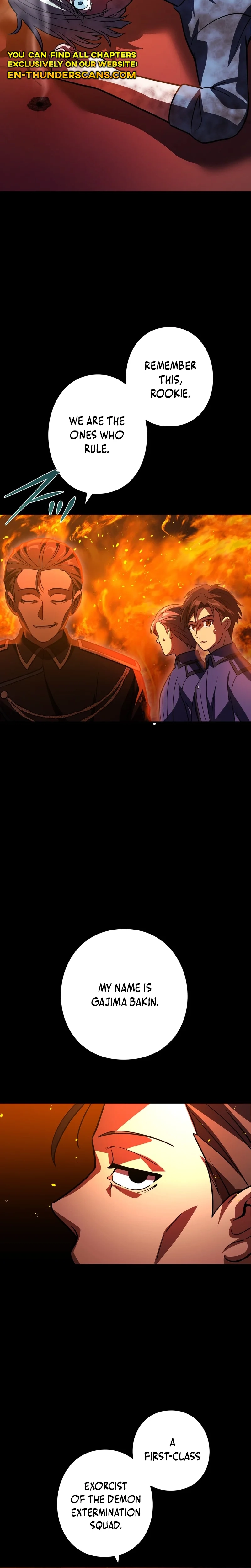 Read Hidden Class Gravity User chapter 128 image 9 on Lezhin