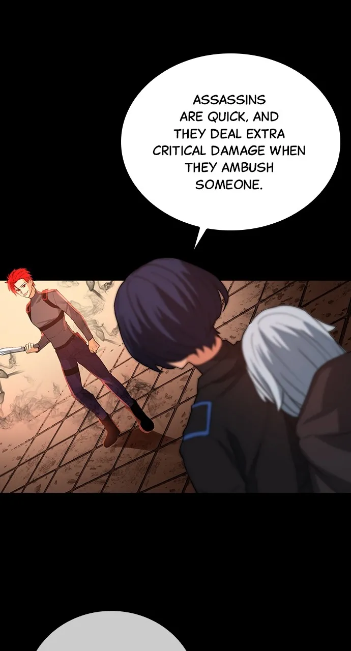 Read Hidden Class Gravity User chapter 13 image 8 on Lezhin