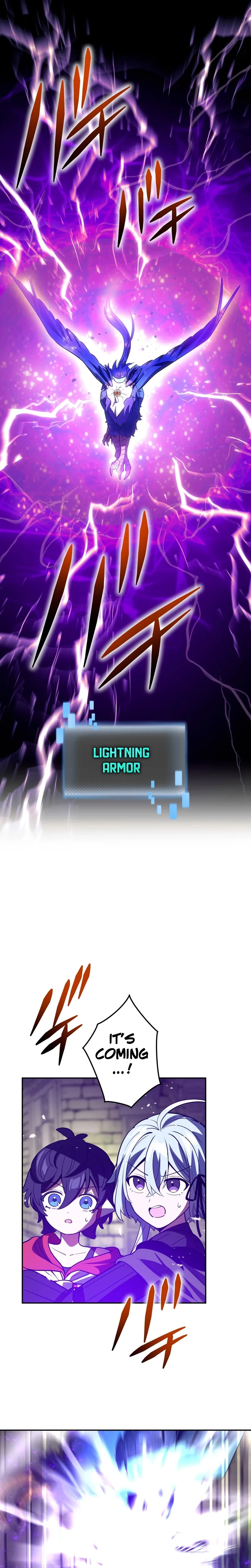 Read Hidden Class Gravity User chapter 130 image 10 on Lezhin