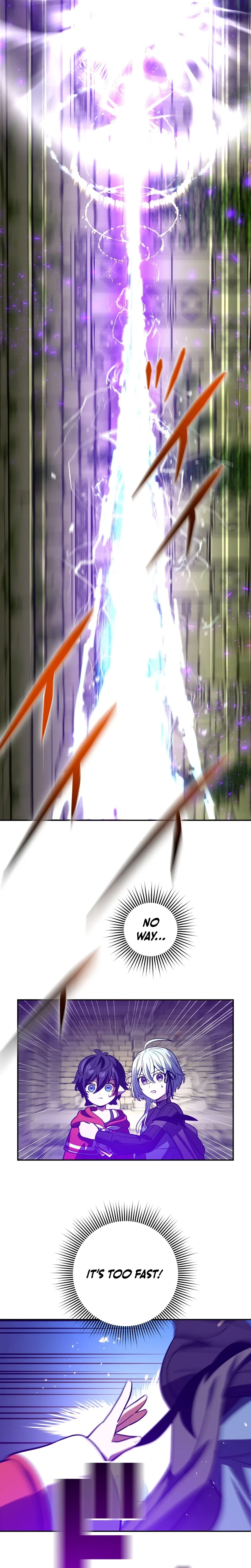 Read Hidden Class Gravity User chapter 130 image 11 on Lezhin