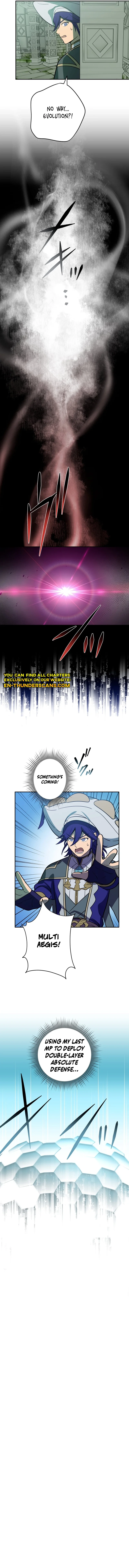 Read Hidden Class Gravity User chapter 130 image 4 on Lezhin