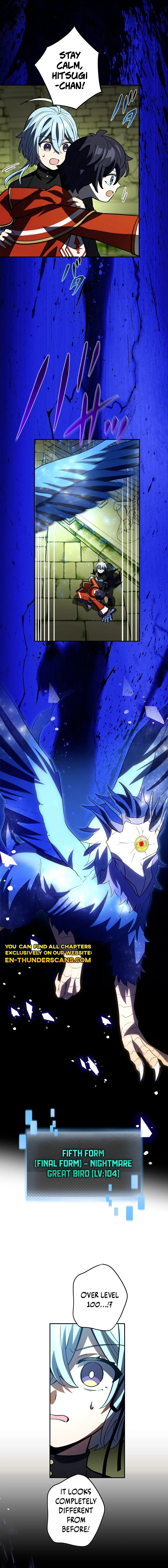 Read Hidden Class Gravity User chapter 130 image 9 on Lezhin
