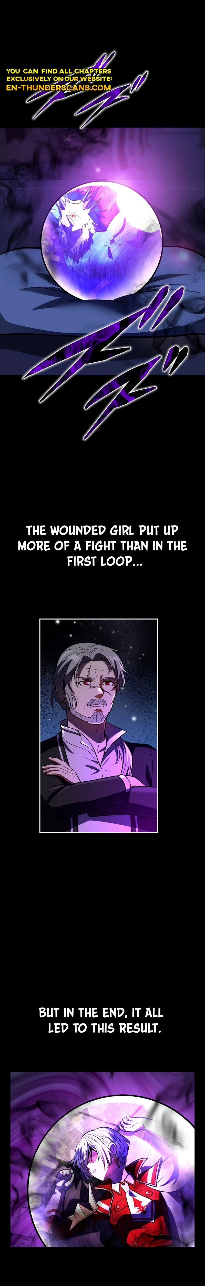 Read Hidden Class Gravity User chapter 131 image 1 on Lezhin