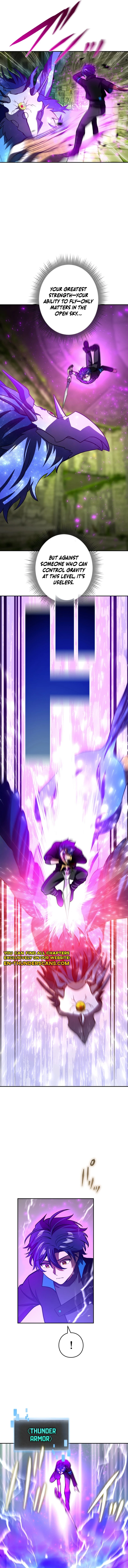 Read Hidden Class Gravity User chapter 131 image 10 on Lezhin