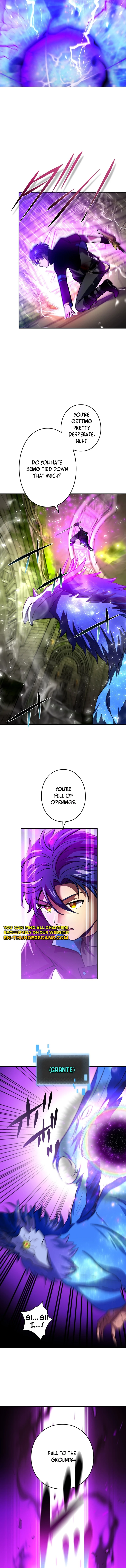 Read Hidden Class Gravity User chapter 131 image 11 on Lezhin