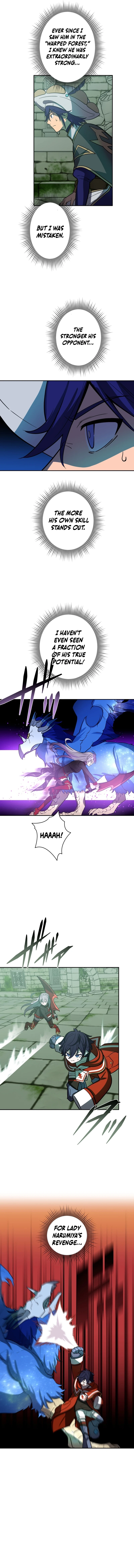 Read Hidden Class Gravity User chapter 131 image 13 on Lezhin