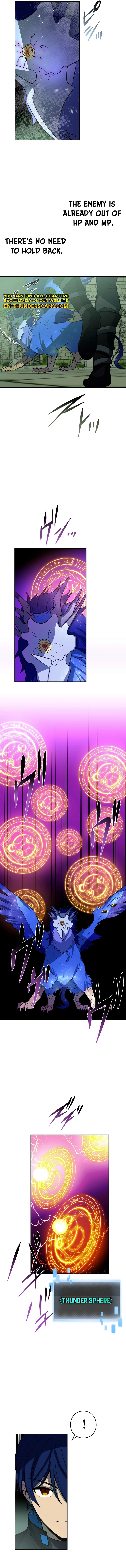 Read Hidden Class Gravity User chapter 131 image 14 on Lezhin