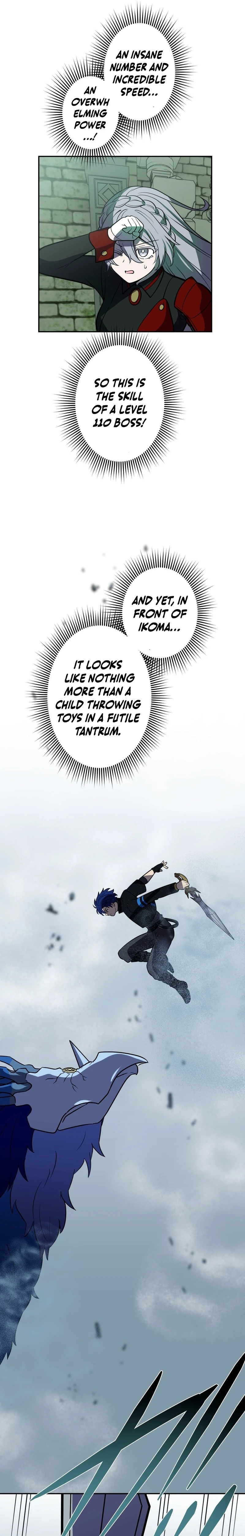 Read Hidden Class Gravity User chapter 131 image 16 on Lezhin