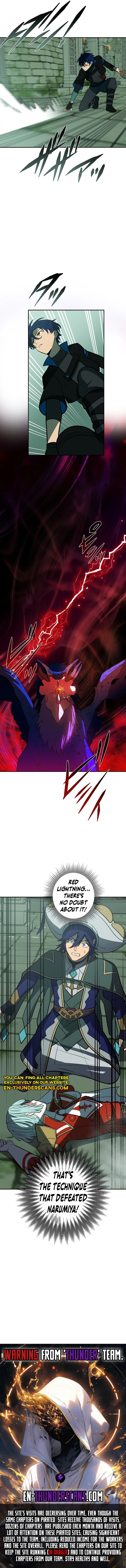 Read Hidden Class Gravity User chapter 131 image 19 on Lezhin