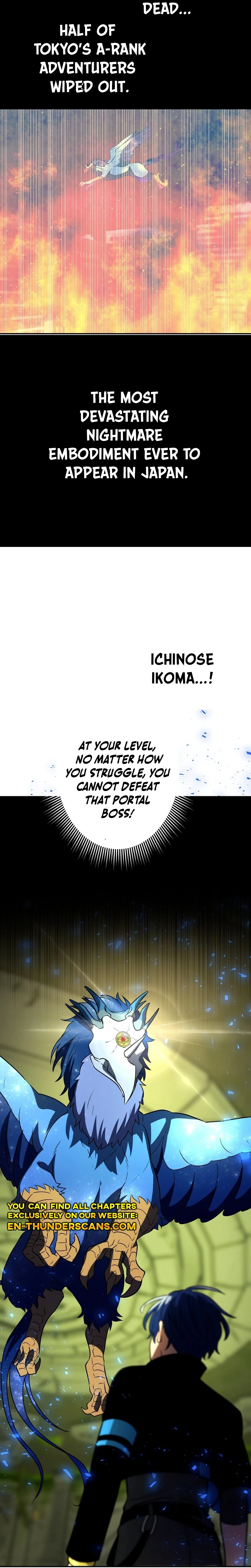 Read Hidden Class Gravity User chapter 131 image 3 on Lezhin