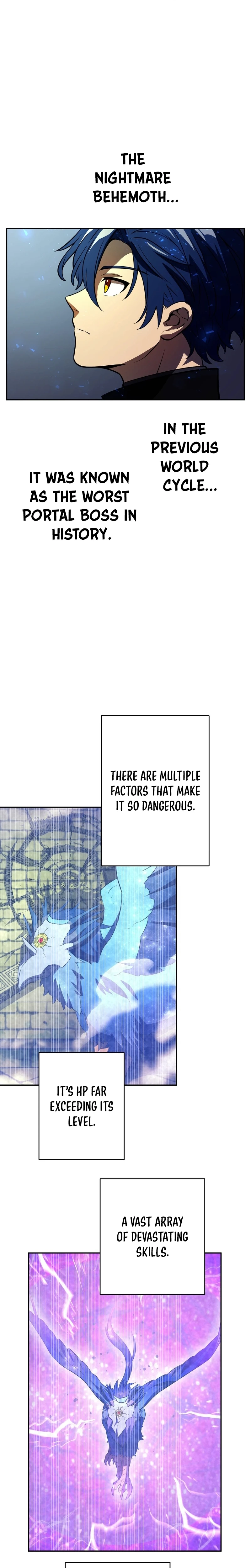 Read Hidden Class Gravity User chapter 131 image 4 on Lezhin