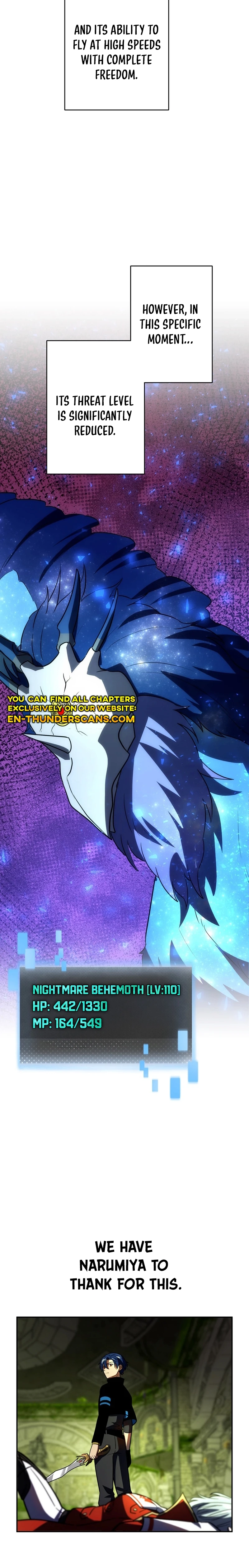 Read Hidden Class Gravity User chapter 131 image 5 on Lezhin