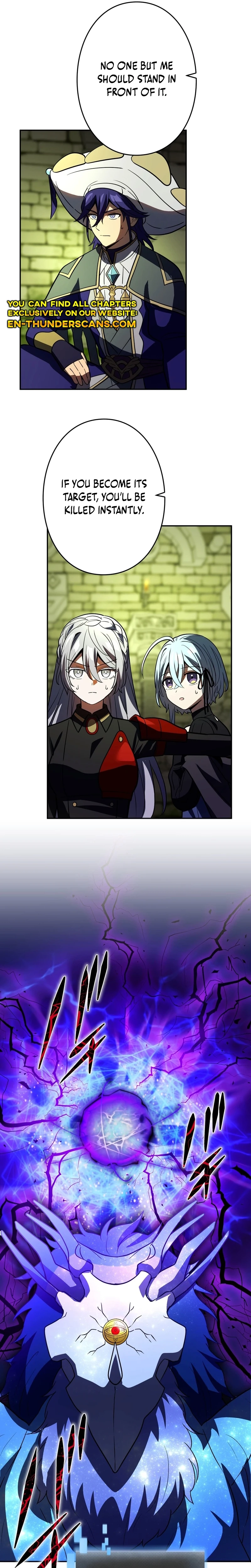 Read Hidden Class Gravity User chapter 131 image 7 on Lezhin