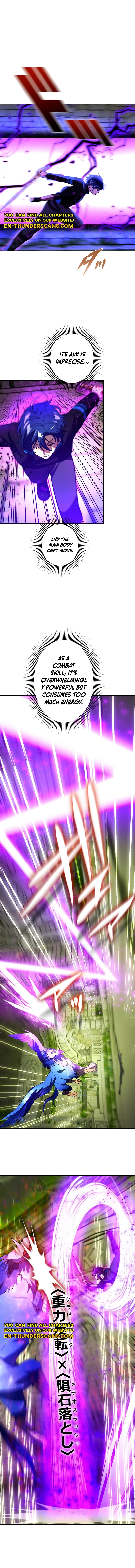 Read Hidden Class Gravity User chapter 131 image 9 on Lezhin