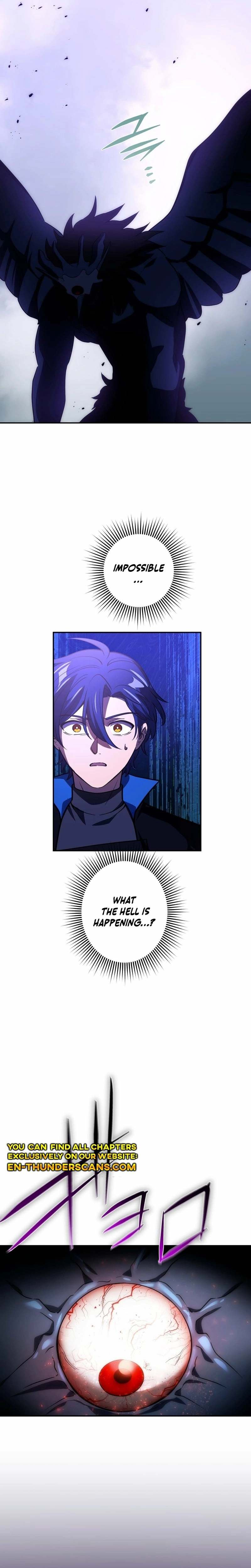 Read Hidden Class Gravity User chapter 132 image 21 on Lezhin