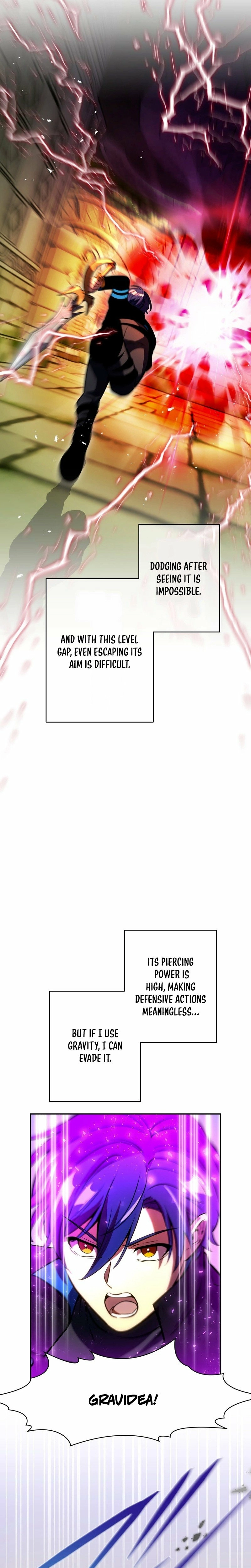 Read Hidden Class Gravity User chapter 132 image 3 on Lezhin