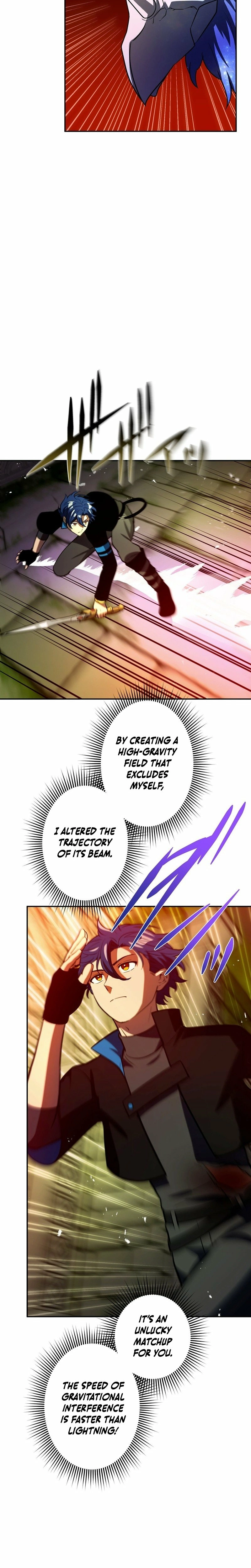 Read Hidden Class Gravity User chapter 132 image 6 on Lezhin