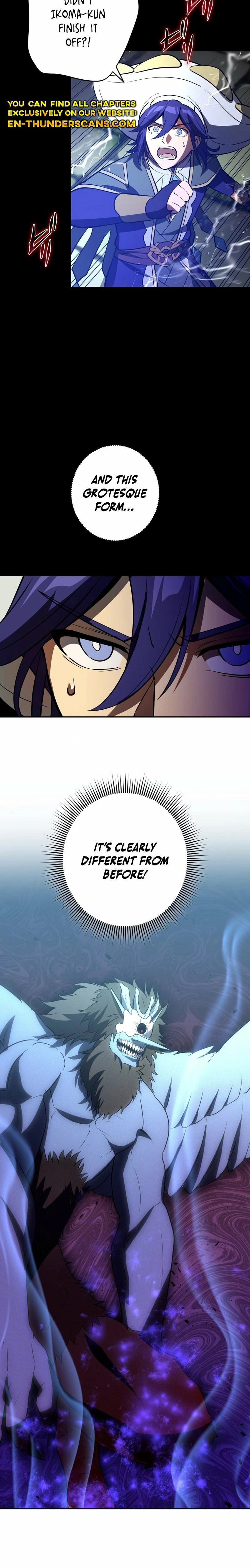 Read Hidden Class Gravity User chapter 133 image 1 on Lezhin