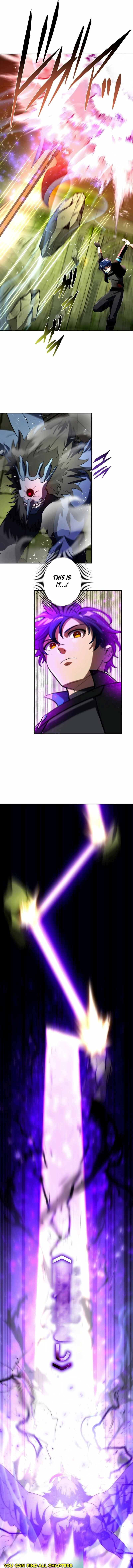 Read Hidden Class Gravity User chapter 133 image 10 on Lezhin