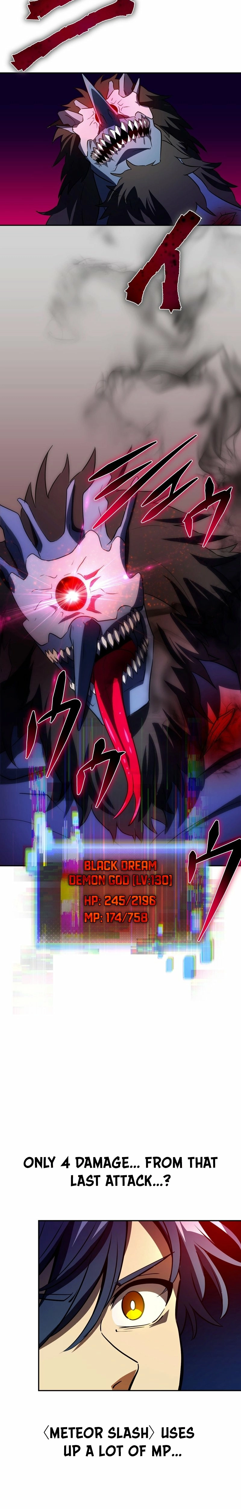 Read Hidden Class Gravity User chapter 133 image 12 on Lezhin