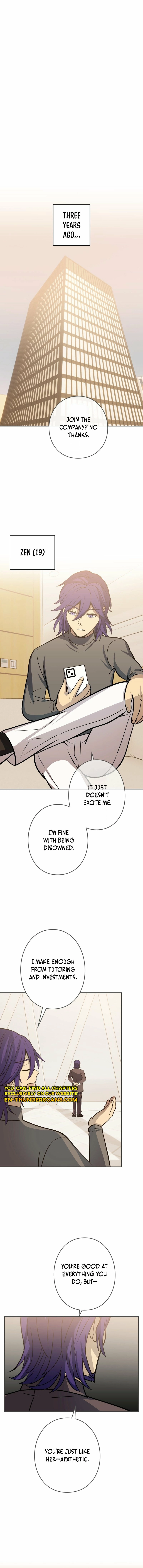 Read Hidden Class Gravity User chapter 133 image 16 on Lezhin