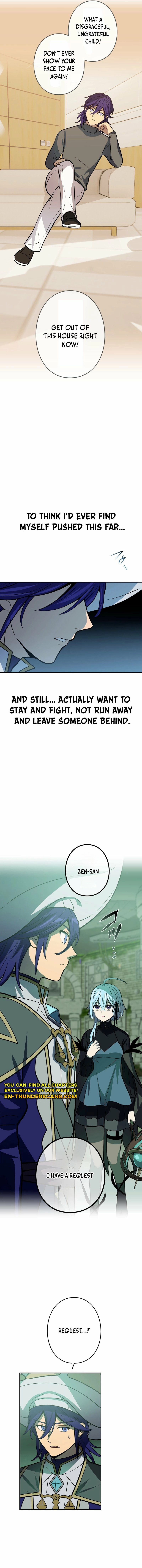 Read Hidden Class Gravity User chapter 133 image 17 on Lezhin