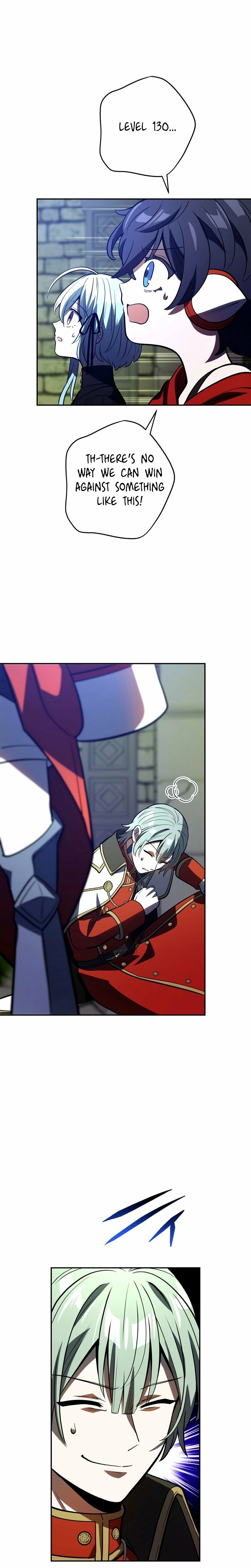 Read Hidden Class Gravity User chapter 133 image 2 on Lezhin