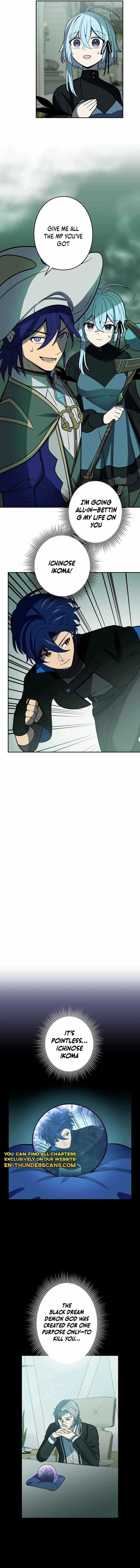 Read Hidden Class Gravity User chapter 133 image 21 on Lezhin