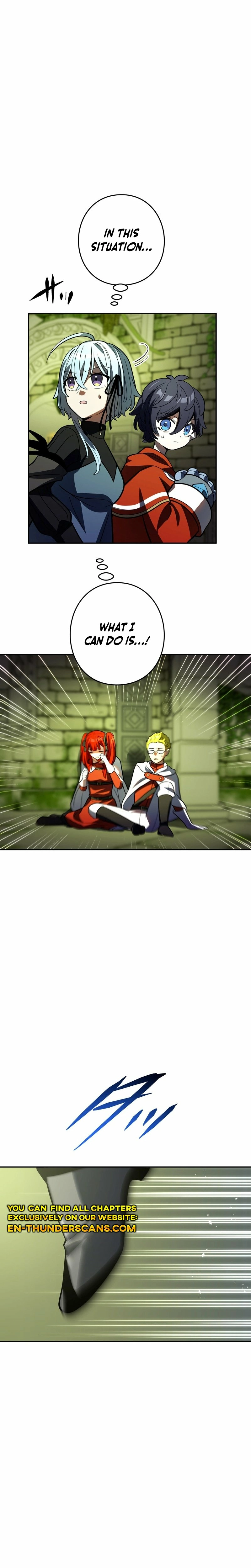 Read Hidden Class Gravity User chapter 133 image 3 on Lezhin