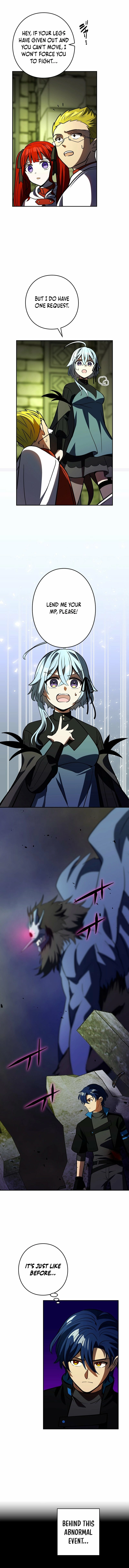 Read Hidden Class Gravity User chapter 133 image 4 on Lezhin