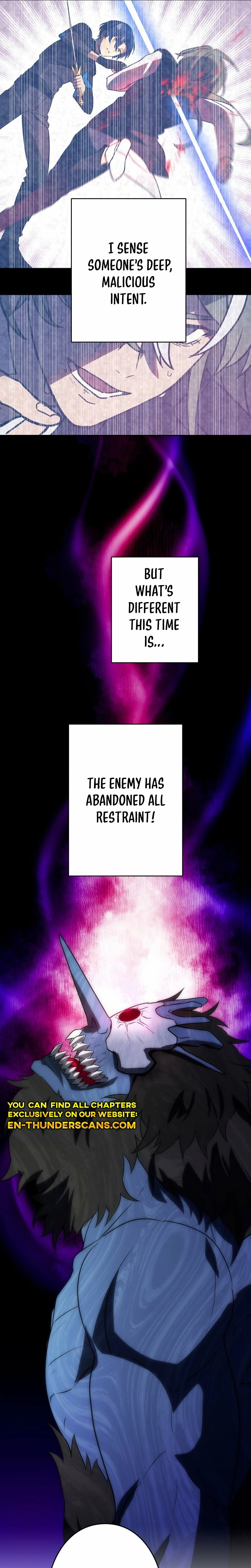 Read Hidden Class Gravity User chapter 133 image 5 on Lezhin