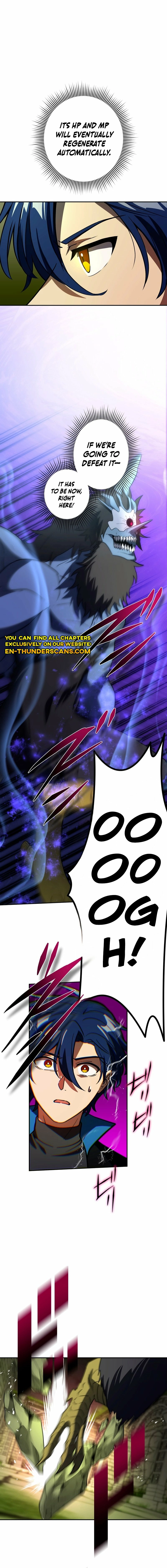 Read Hidden Class Gravity User chapter 133 image 7 on Lezhin