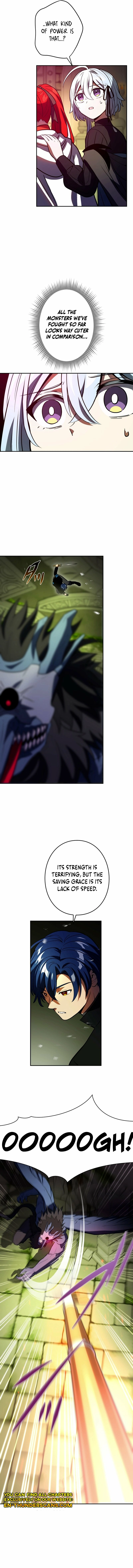 Read Hidden Class Gravity User chapter 133 image 9 on Lezhin