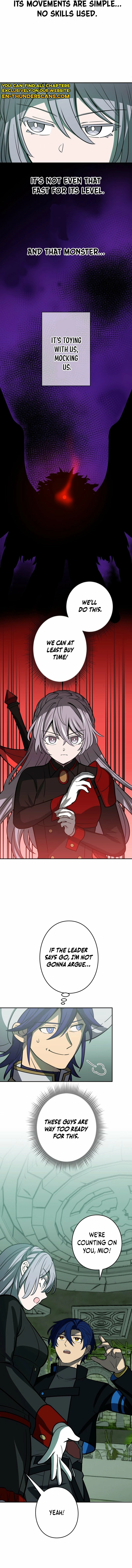 Read Hidden Class Gravity User chapter 134 image 13 on Lezhin