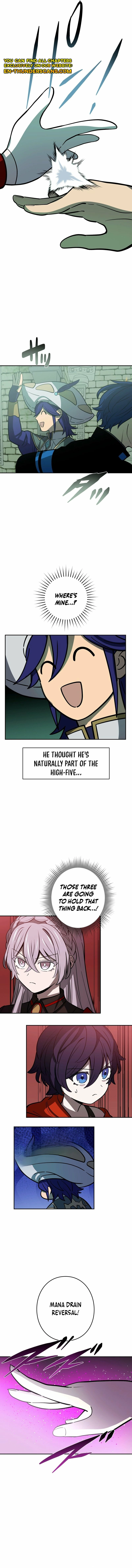 Read Hidden Class Gravity User chapter 134 image 14 on Lezhin