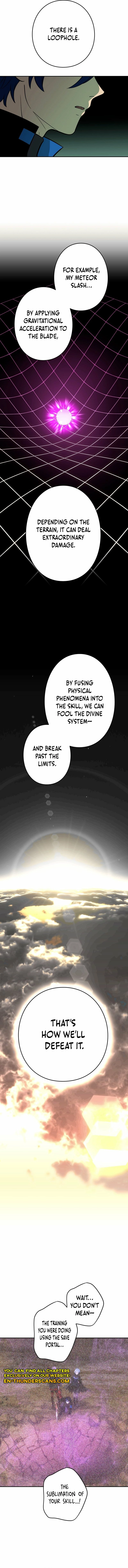 Read Hidden Class Gravity User chapter 134 image 16 on Lezhin