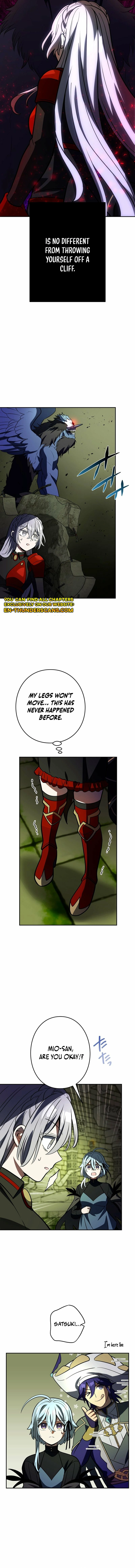 Read Hidden Class Gravity User chapter 134 image 2 on Lezhin