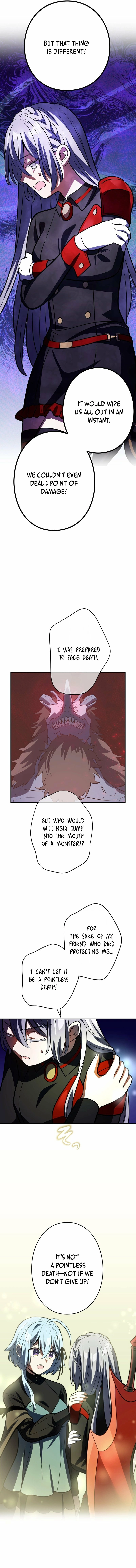 Read Hidden Class Gravity User chapter 134 image 4 on Lezhin