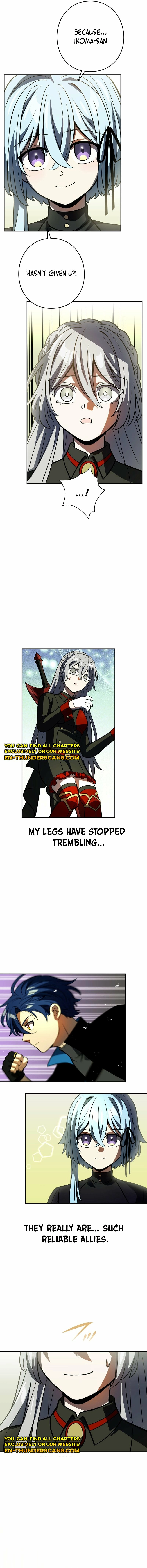 Read Hidden Class Gravity User chapter 134 image 5 on Lezhin