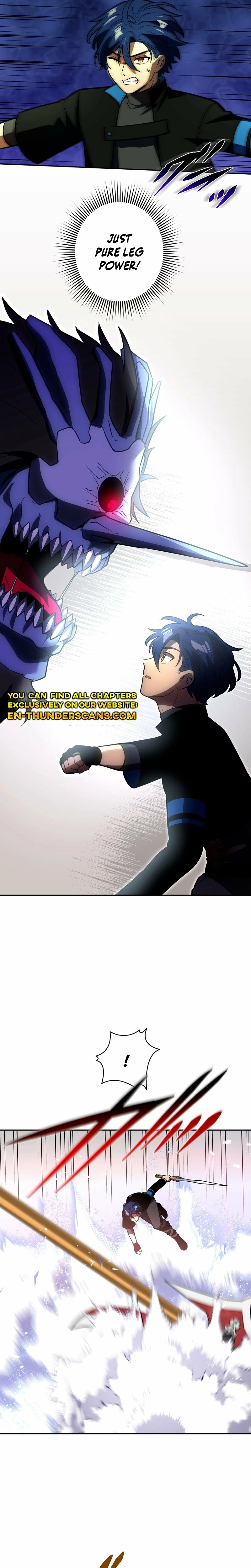 Read Hidden Class Gravity User chapter 134 image 7 on Lezhin