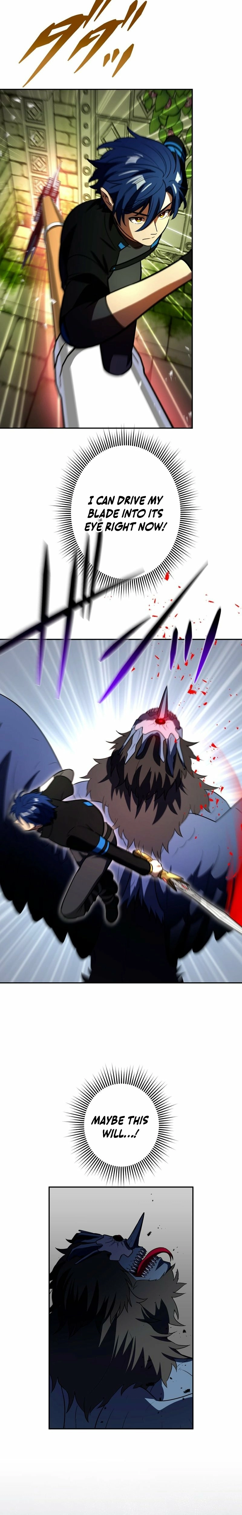 Read Hidden Class Gravity User chapter 134 image 8 on Lezhin