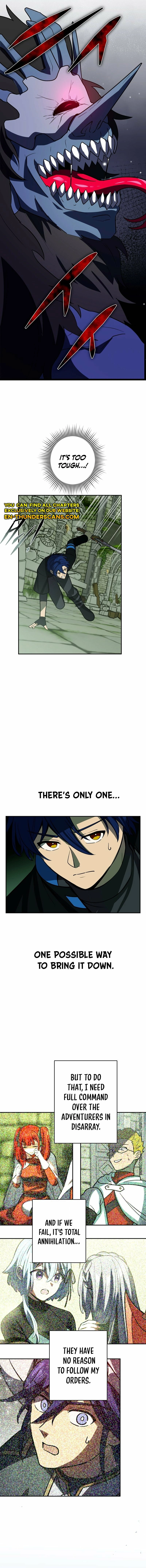 Read Hidden Class Gravity User chapter 134 image 9 on Lezhin