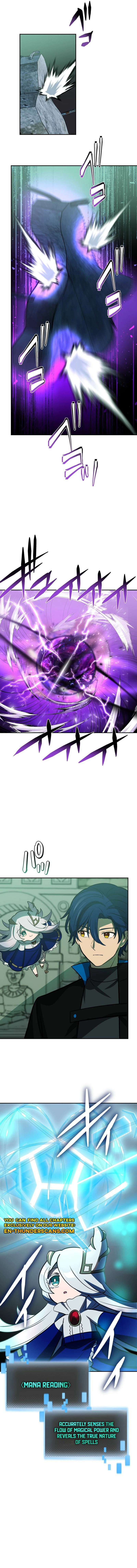 Read Hidden Class Gravity User chapter 135 image 1 on Lezhin