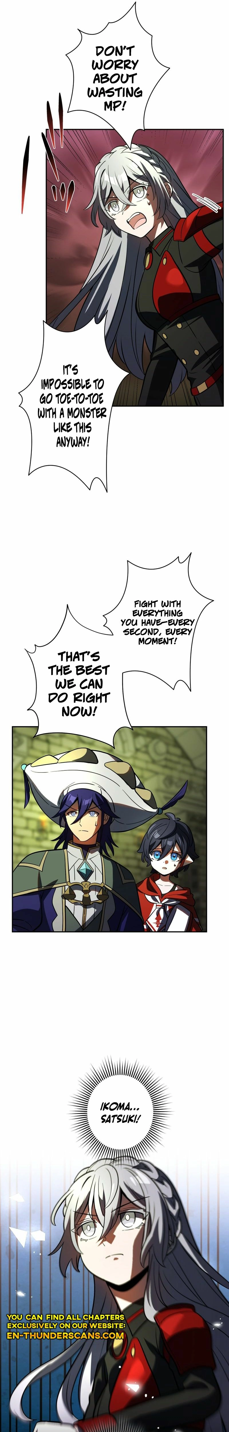 Read Hidden Class Gravity User chapter 135 image 10 on Lezhin