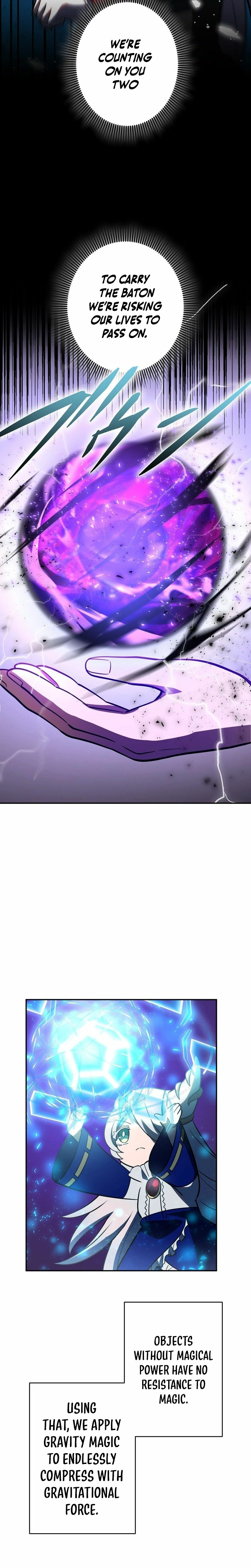 Read Hidden Class Gravity User chapter 135 image 11 on Lezhin