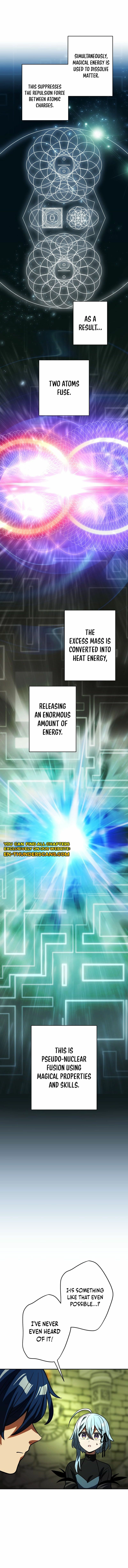 Read Hidden Class Gravity User chapter 135 image 12 on Lezhin