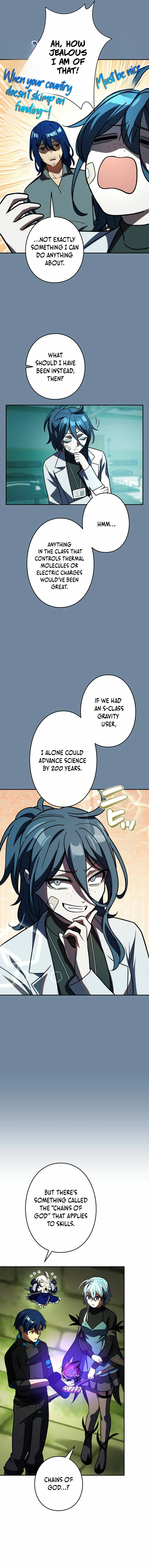 Read Hidden Class Gravity User chapter 135 image 14 on Lezhin