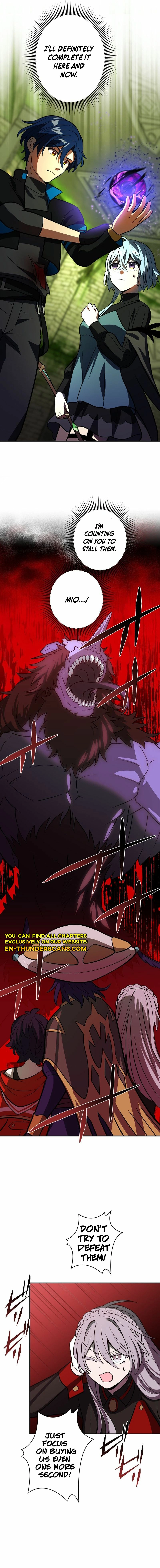 Read Hidden Class Gravity User chapter 135 image 3 on Lezhin