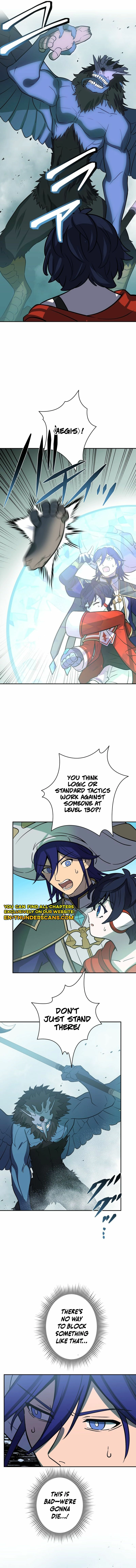 Read Hidden Class Gravity User chapter 135 image 6 on Lezhin