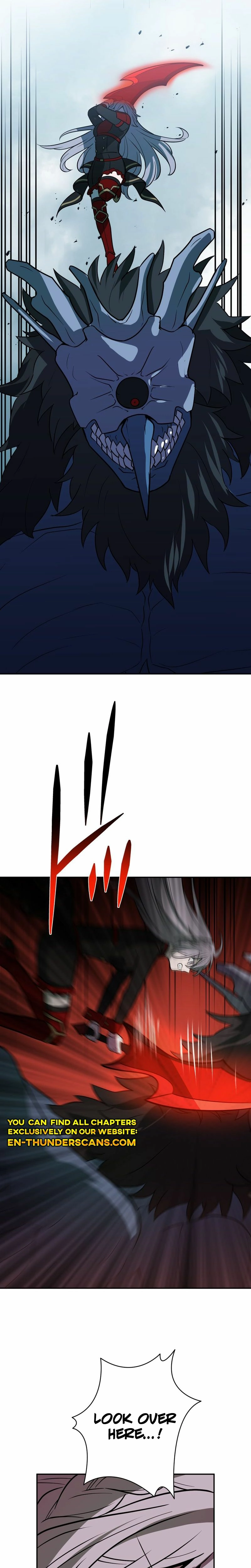 Read Hidden Class Gravity User chapter 135 image 7 on Lezhin